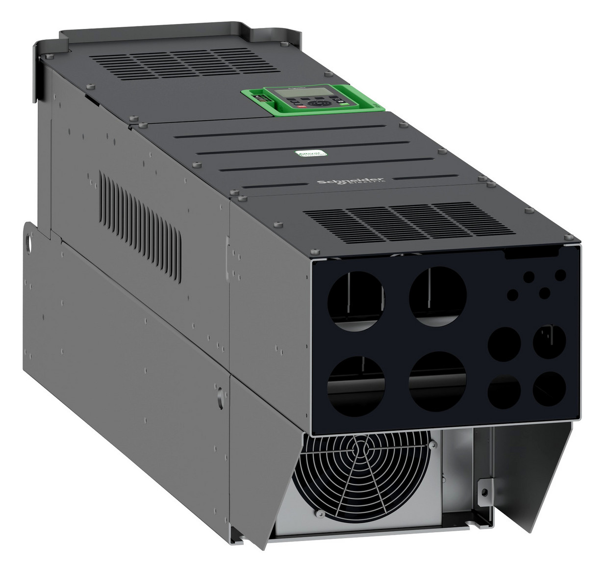 Frequenzumrichter ALTIVAR 380-480V E3ph A3ph 500Hz 50/60Hz IP21 5%F 15%V