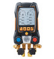 Testo Monteurhilfe-Set digital Testo 570s mit kabellosen Vakuum- und Zangen-Temperaturfühlern - More 4
