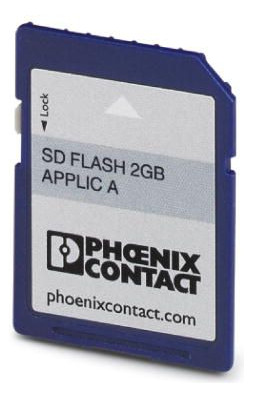 Phoenix 2988162 Programm-   SD FLASH 2GB 