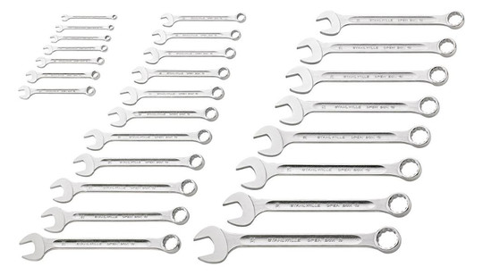STAHLWILLE-Ringmaulschlüssel -Satz OPEN-BOX Nr.13/26...