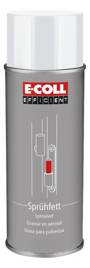 E-COLL EFFICIENT-Sprühfett-Spray - 400ml