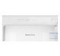 Kühlschrank EB E 204l N1225mm integr ws Schlepp 101kwh B541mm H1221mm