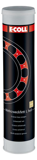 E-COLL-Mehrzweckfett I, hell - 400 g