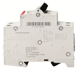 ABB S201-B16 Sicherungsautomat · LS-Schalter 16A