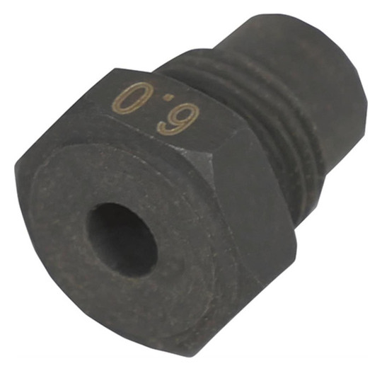 GOEBEL-Mundstück für GO-BR2 - 6,0mm