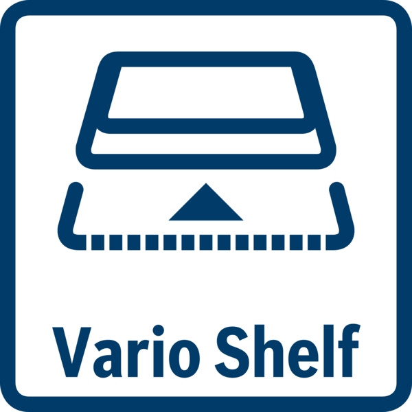 Kühl-/Gefrierkombi EB E ws 191/74l 219kwh 1772x558x545mm 0°-Zone Tür: fest