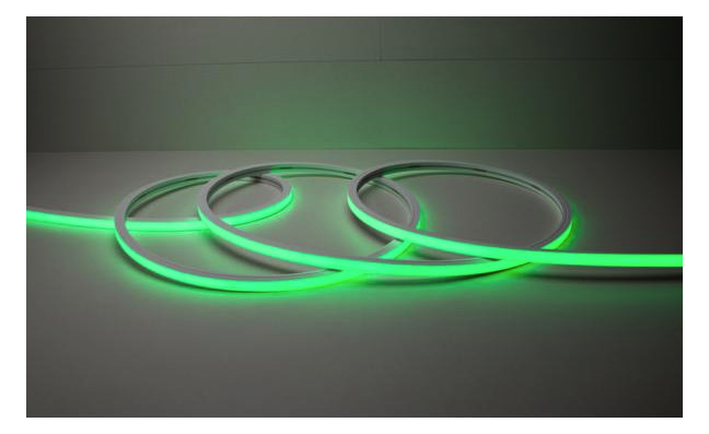 LED-Lichtband 15W/m rgbw 2700K 96Stk/m IP67 LED nicht austauschbar 10000mm DC