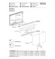 KEUCO Spiegelschrank Royal Modular 2.0 DALI 600 x 700 x 160 mm, 1 Steckdose, 1 Doppel-USB-Ladestelle, Wandeinbau, 2 Türen, beleuchtet