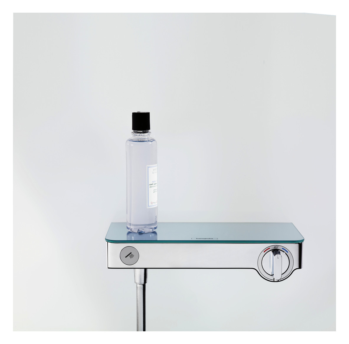 hansgrohe Brausethermostat ShowerTablet Select 300 300x160mm, AP, 1 Verbraucher, chrom