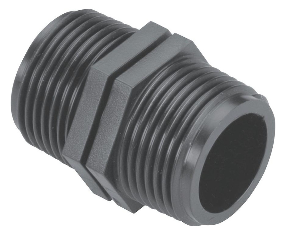 Bild Ventil-Verinder mit 2 x 1""-Außengewinde Sprinkersystem - Gardena-0
