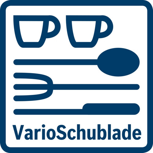 Geschirrspüler A edst vollint B598mm 6prog 42dB BestSchub 845mm/o.Pl