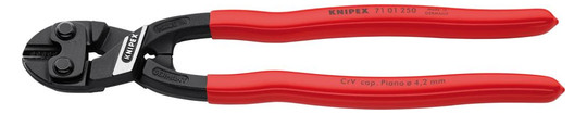 KNIPEX-Kompakt-Bolzenschneider CoBolt 7101 - 250 mm
