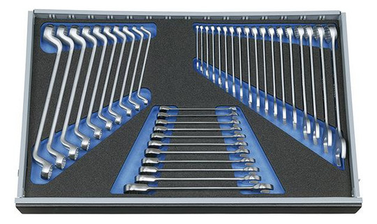 GEDORE-Ring-Maulschlüssel-Sortiment in...