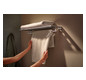hansgrohe Handtuchablage AddStoris Länge 648mm, mit Handtuchhalter, Wandmontage, Metall, chrom