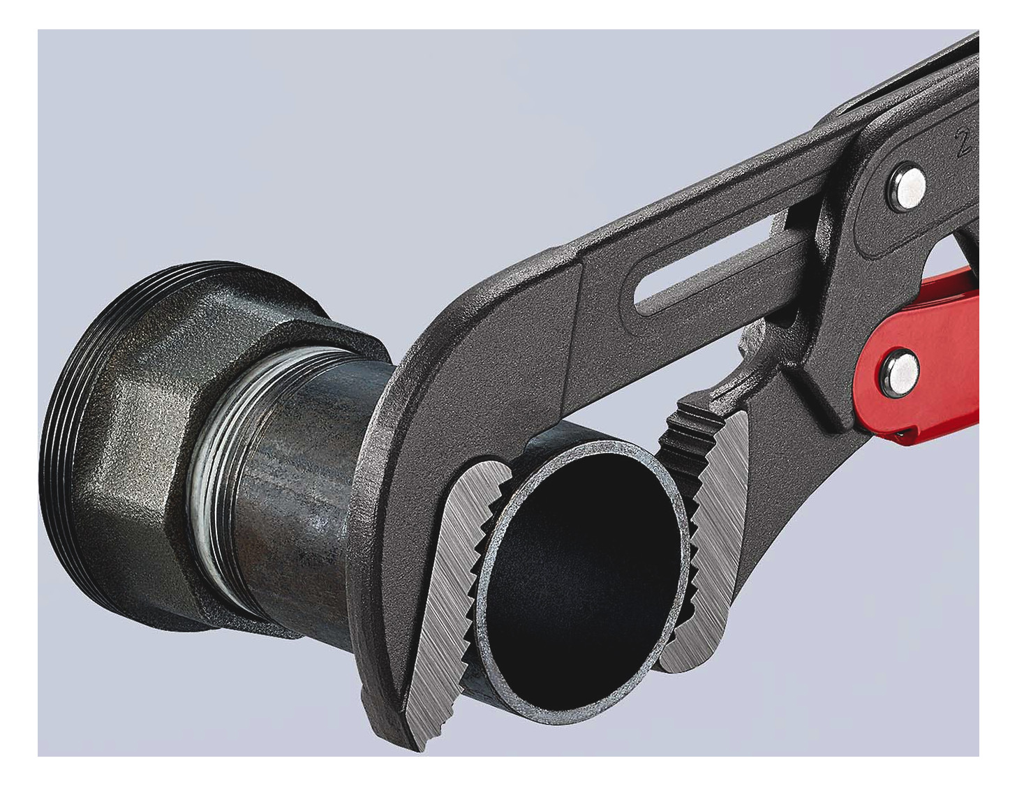 Rohrzange 560mm 0-70mm 50,8mm(2) 2Zoll