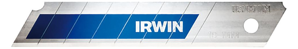Bild Abbrechklinge BI-Metall 18mm a 5 Stück I rwin - IRWIN-1