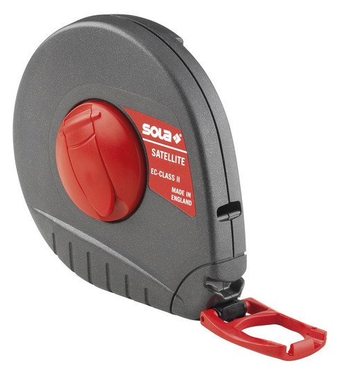 SOLA-Kapselbandmass Satellite - 20m x 10mm