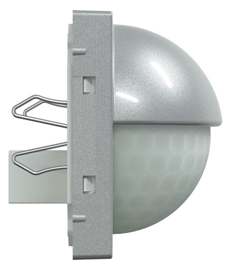 Bewegungsmeldersensor UP System M UP 180° alu 1,1m IP20 Vernetzbar