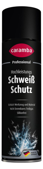 Caramba-Hochleistungs Schweißschutz-Spray - 400ml