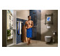 hansgrohe Wand-WC EluPura Original S mit WC-Sitz, weiß, ohne HygieneEffect und SmartClean