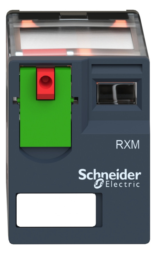 Schaltrelais 120V/AC 4W IP20 21x27x47mm Steckanschl