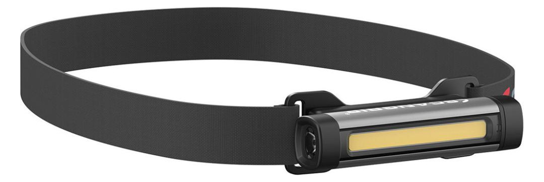 Bild Akku-Stirnlampe Flex Wear Kit 75-150Lume n Scangrip-1