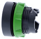 Drucktaster Front 1f ws Ø22mm rnd IP66 Tastend