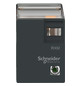 Schaltrelais 24V/AC 4W IP40 21x27x46mm Steckanschl