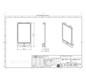 HART Blindplatte flach       39500000890 