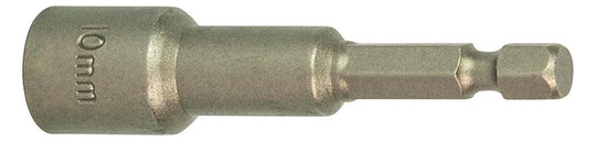 fortis-Steckschlüssel-Bit mit Magnet - SW10x65mm