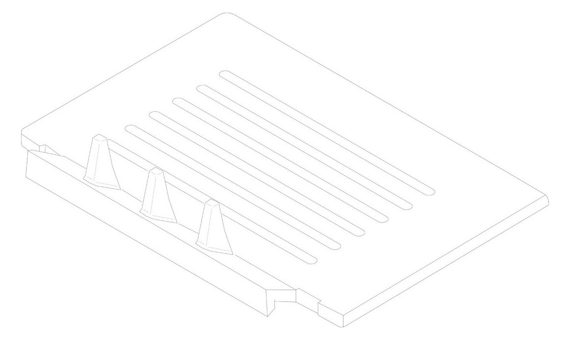 BOSCH Ersatzteil TTNR: 63034048 Feuerrost 9 everp