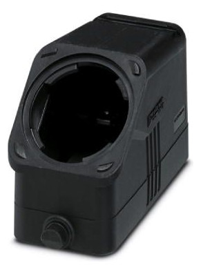 Phoenix 1420931     HC-EVO-B16-HLFS-PLBK 