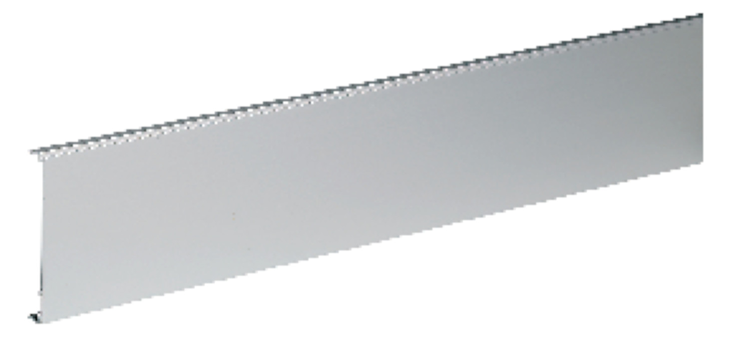 Oberteil LF-K 13x2500mm Alu natur hfr