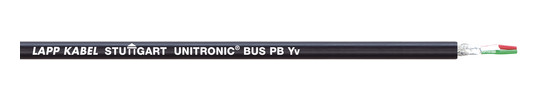 LAPP UNITRONIC BUS PB Yv L2/FIP 1x2x0,64 