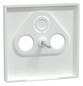 Zentralplatte Ant.dose 3f System Design lows Schraubbef