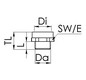 WISKA EX-Adapter            EX-APM 16/20 