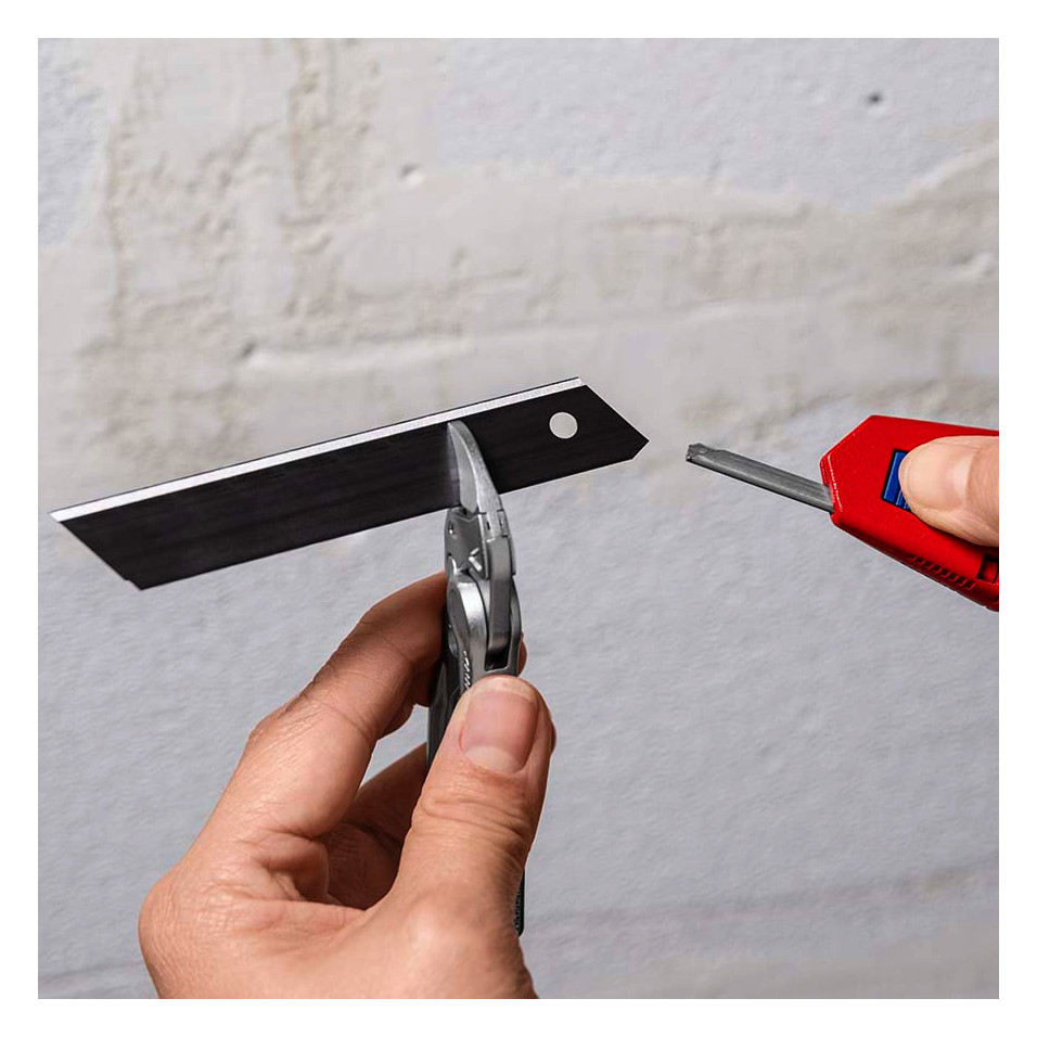 Kabelmesser CutiX mit Klingenstabilisierung, 18mm