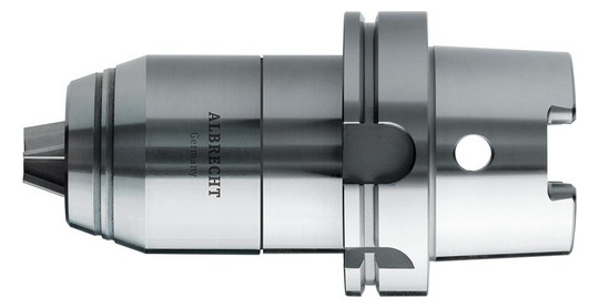 ALBRECHT-CNC-Kurzbohrfutter AKL DIN69893A - 0,5-10mm, HSK63