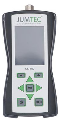 JUMTEC-Universal-Gasspürgerät GS-400