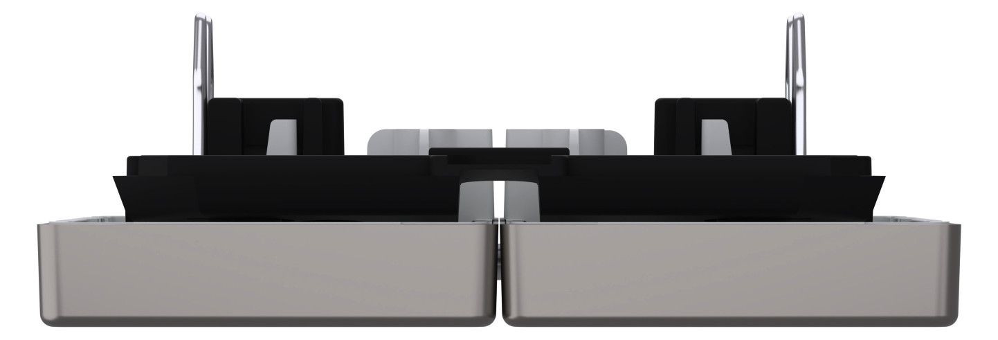 Wippe Serien Jalousie System Design ni glz Symbol Jalousie