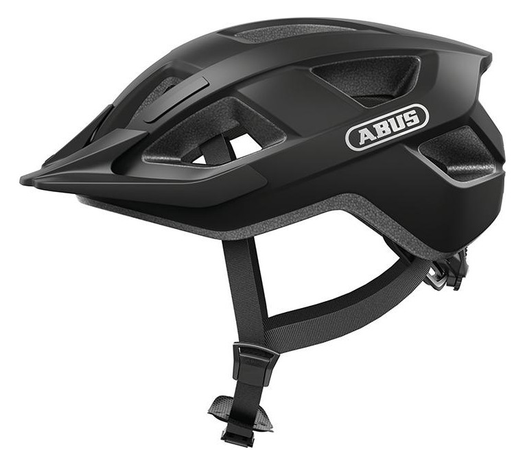 Bild Fahrradhelm ABUS ADURO 3.0 velvet black M-0
