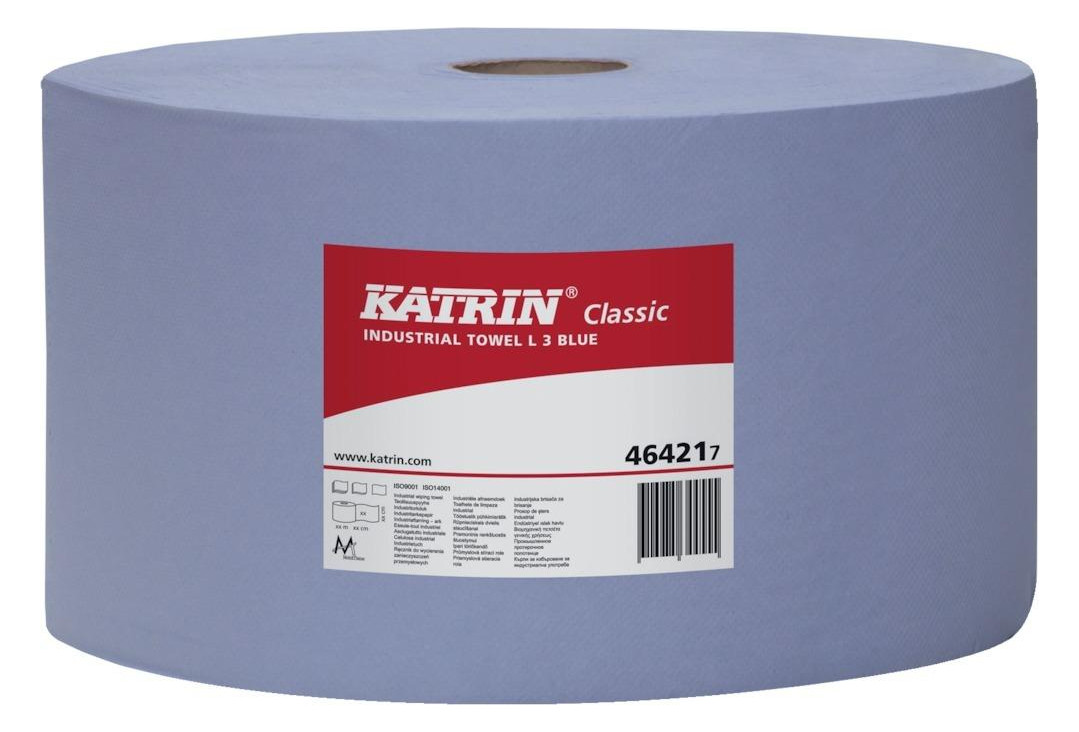 Bild Katrin Putzpapier 22x38cm 3-lagig 1000 B latt-0