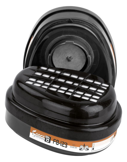 JSP-Filterpack A2P3 für Maximask Force 8 (2 Stück)