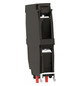 Hilfsschalterblock 2Ö 3A/AC Schraub
