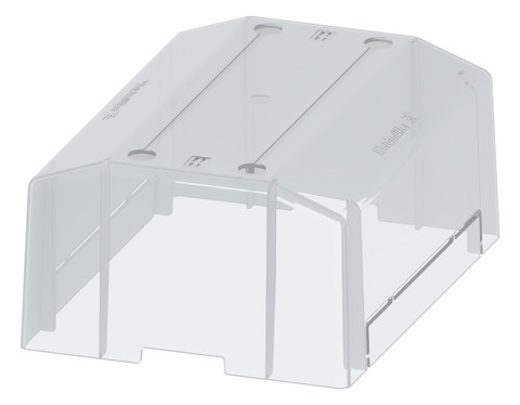 Weidmüller CH TTB Abdeckhaube (Klemmen) 