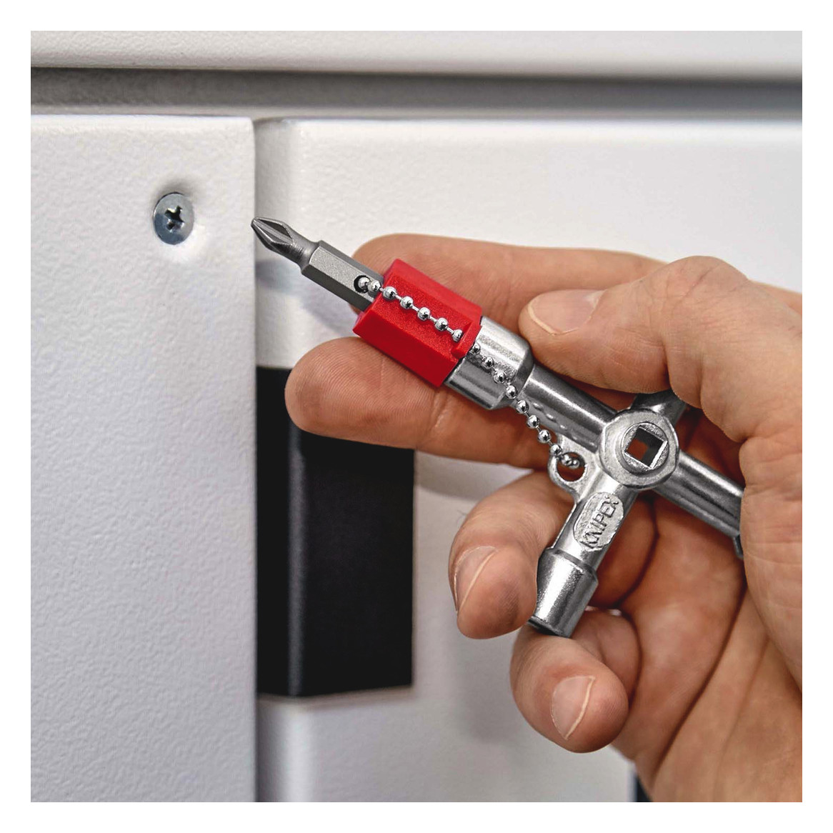 Schrankschlüssel uniKreuz Universal-Kreuz