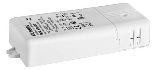 LED-Steuerung 11,2-20W 700mA 28,5V IP20 dim Dimmung Phasenabschnitt Kstgeh dyn