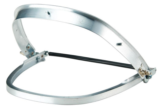 VOSS-Helmhalterung für Schutzscheiben