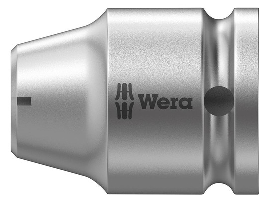 Wera-Verbindungsteil 780B - 1/4skx3/8vkx30mm