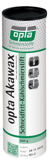 OPTA-Hochleistungs-Schneidfett Akawax - 350g